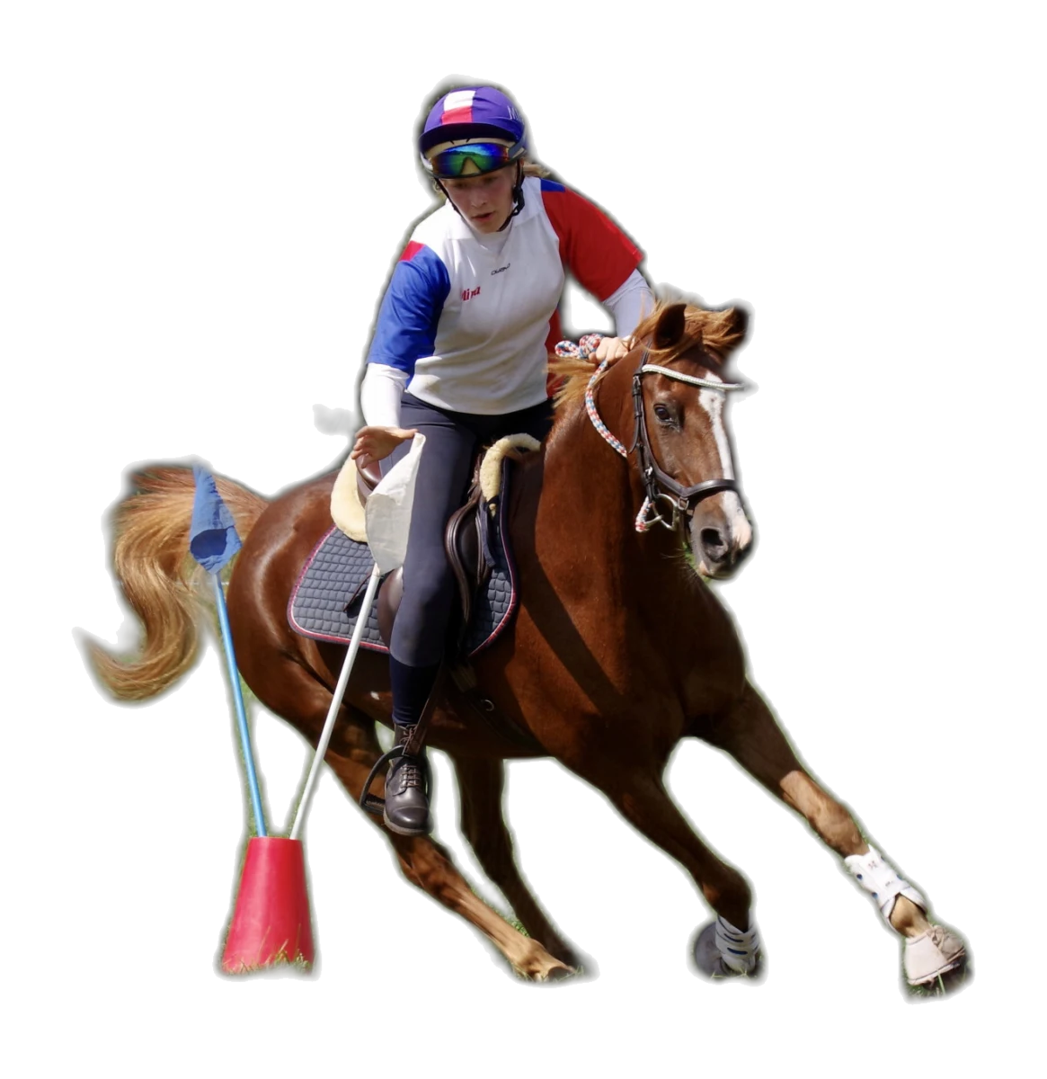 Portrait von Mira Luise Grunicke