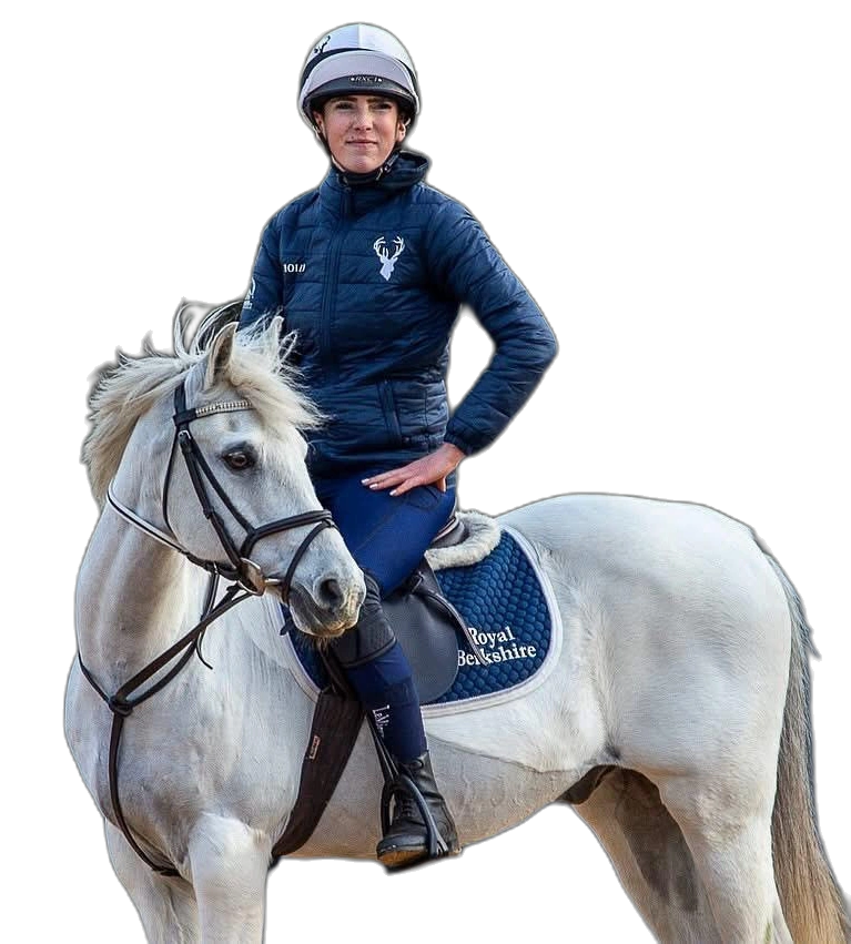 Portrait von Holly Eyre