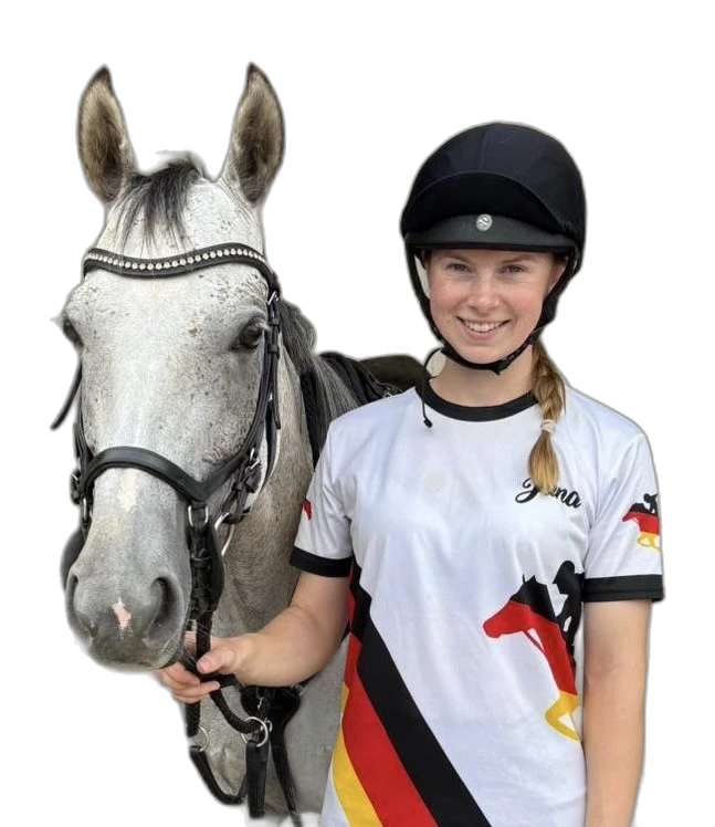 Portrait von Jana Marie  Röseke