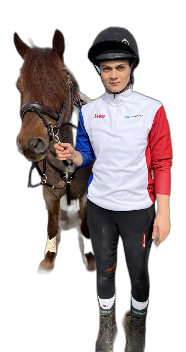 Portrait von Svea Moormann