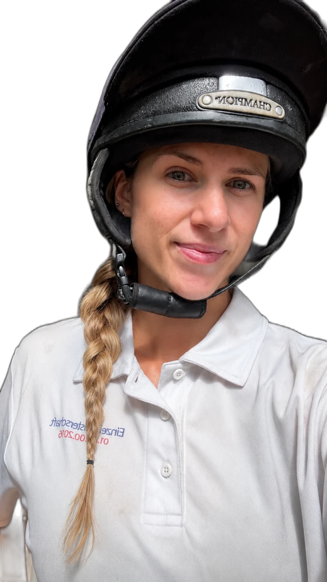 Portrait von Michelle  Balzer 