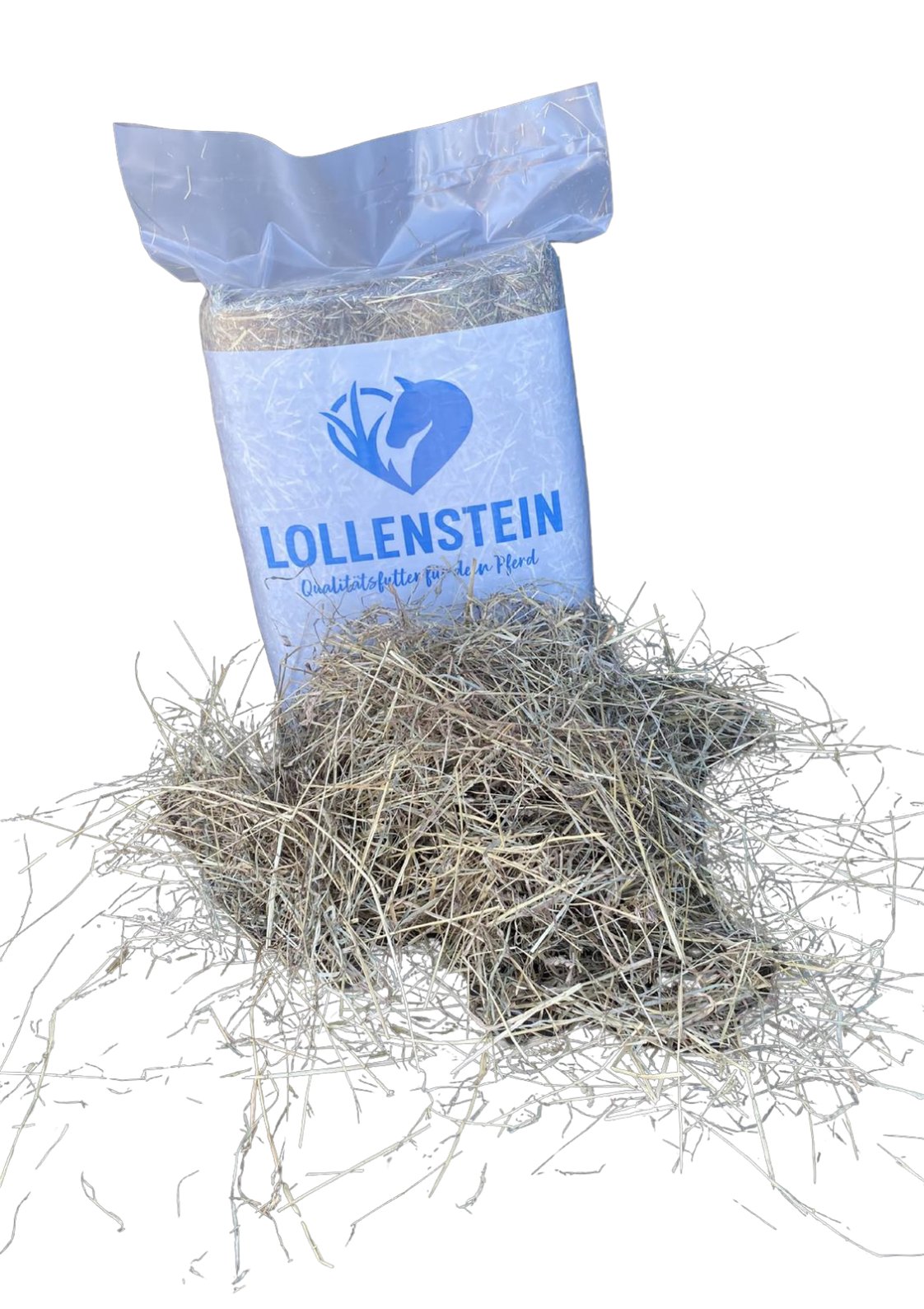 Strukturreiches Ansaatheu 1. Schnitt / Structured Sown Hay 1st Cut